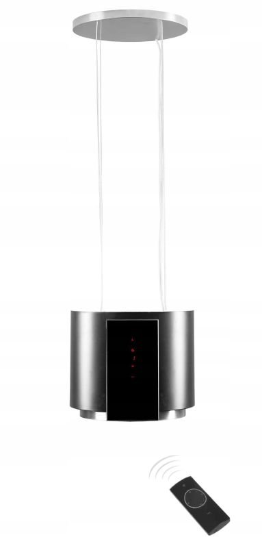 VDB Lamp Glass Black 39,5