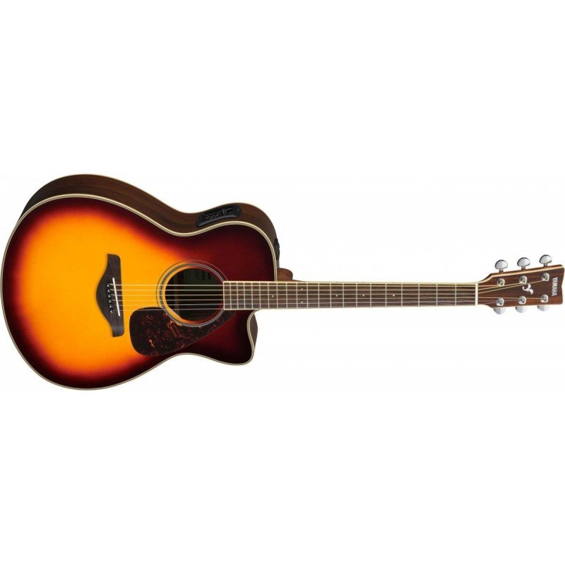 Yamaha FSX830C BS Gitara Elektro-Akustyczna