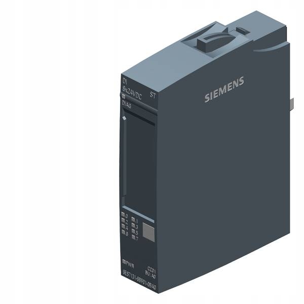 Siemens 6es7131  6bf01  0ba0 SIMATIC ET 200SP, moduł cyfrowe wejście 6ES7131-6BF01-0BA0