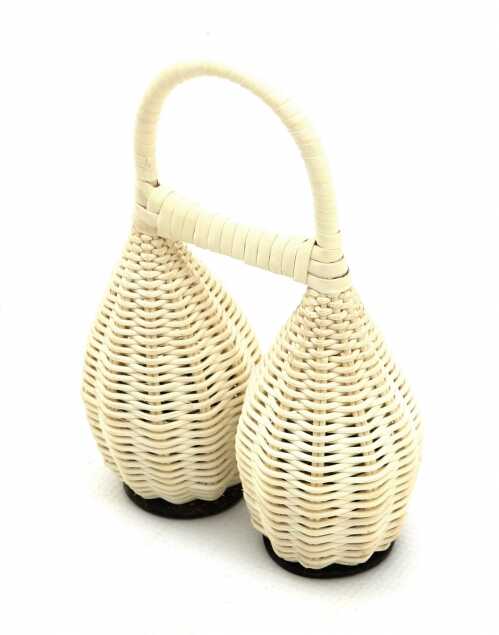 Tycoon Shaker (podwójny rattan) instrument perkusyjny