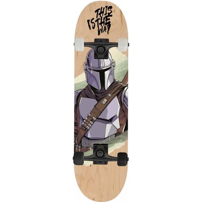Deskorolka DISNEY Star Wars Mandalorian D100