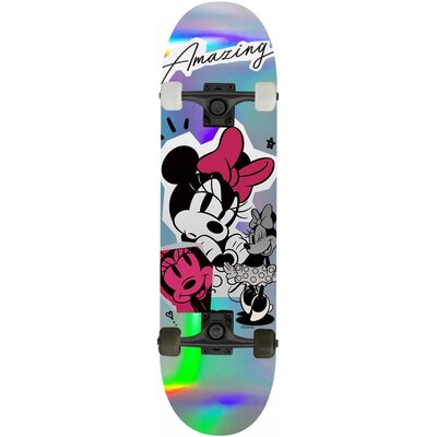 DESKOROLKA DREWNIANA DUŻA D100 MINNIE AMAZING HOLO