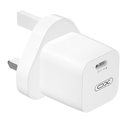Ładowarka sieciowa XO UK CE01 20W Biały