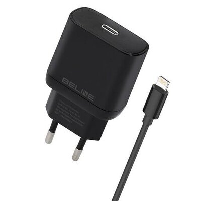Ładowarka sieciowa BELINE BLNCB30L 30W GaN Czarny