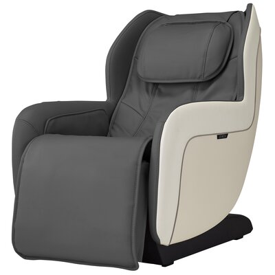 Fotel masujący SYNCA CirC Plus MR360 Szary | Bezpłatny transport