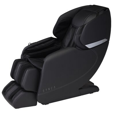 Fotel masujący SYNCA Hisho MR3000 Czarny