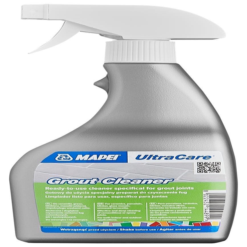 Środek czyszczący fugi Ultracare Mapei 8022452144899