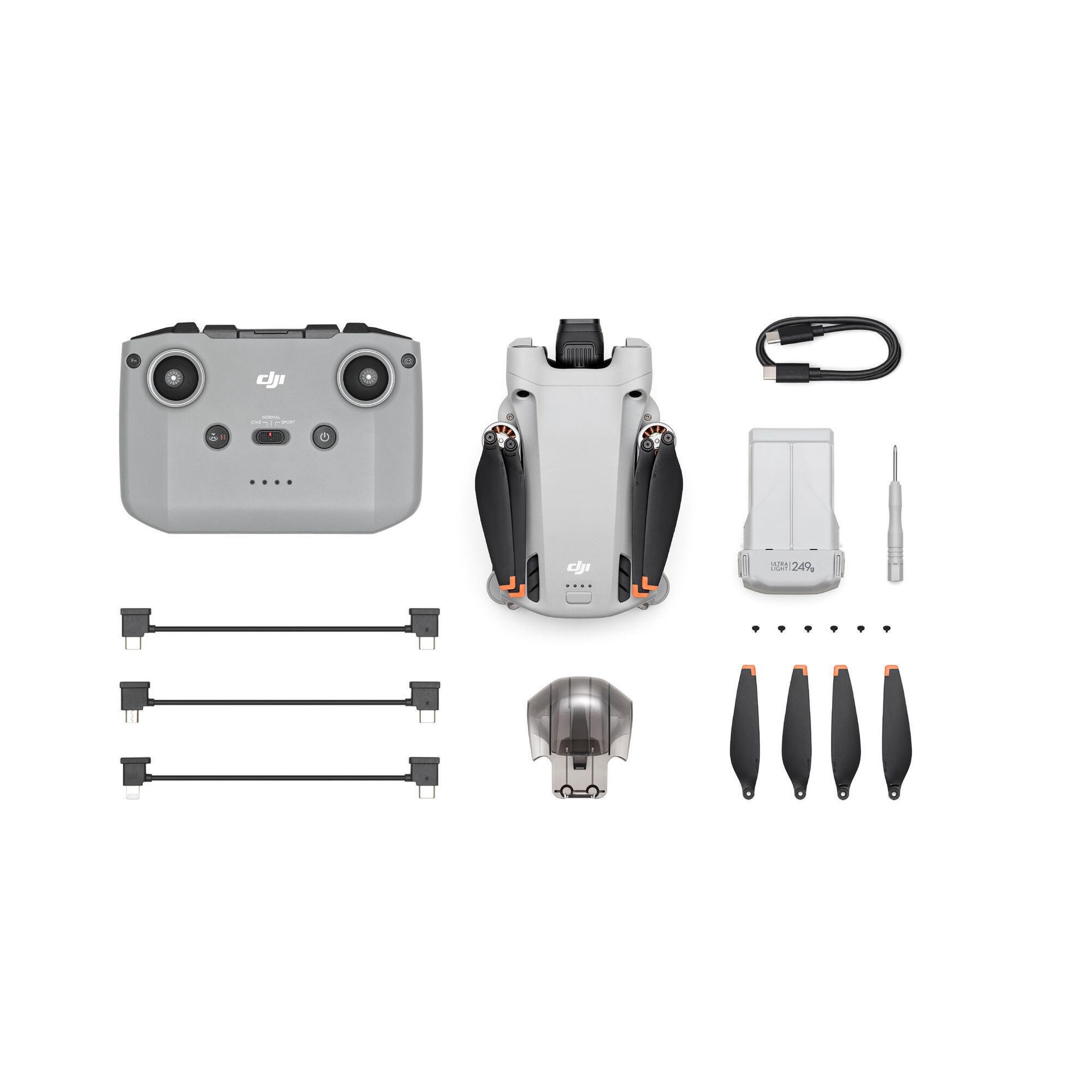 DJI mini 3 Pro RC CP.MA.00000492.01