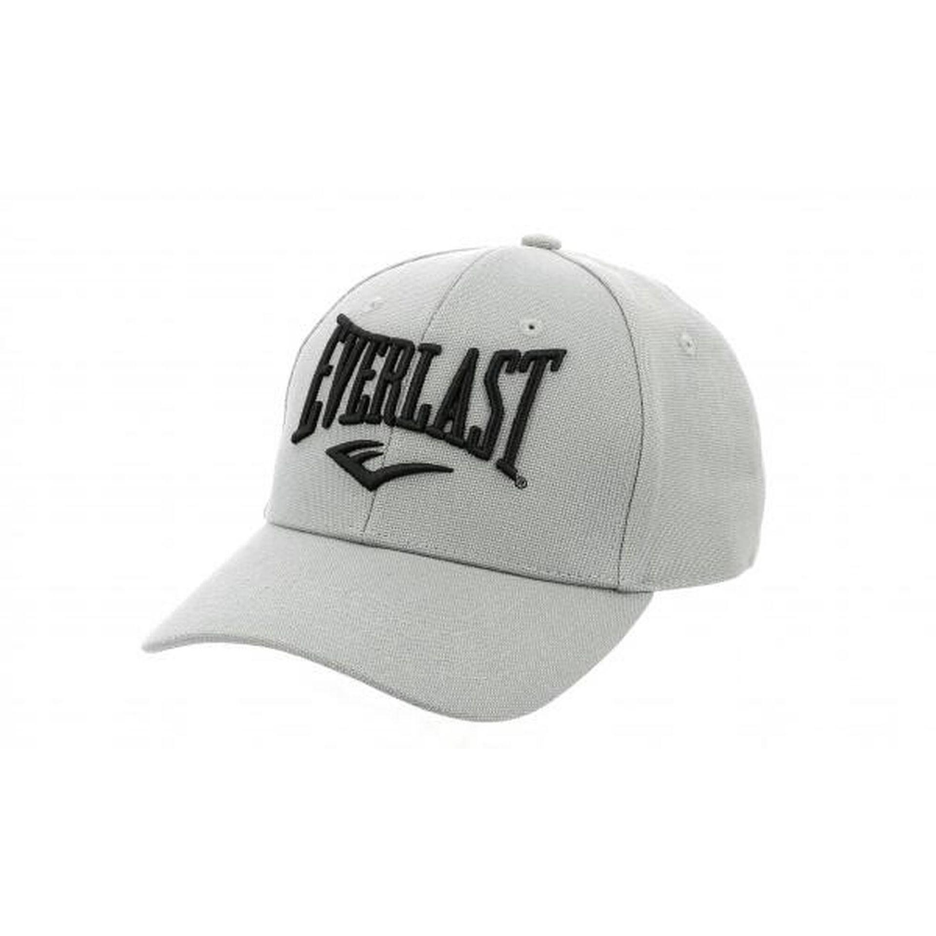 Czapka z daszkiem Everlast Hugy szara 899340-70-12