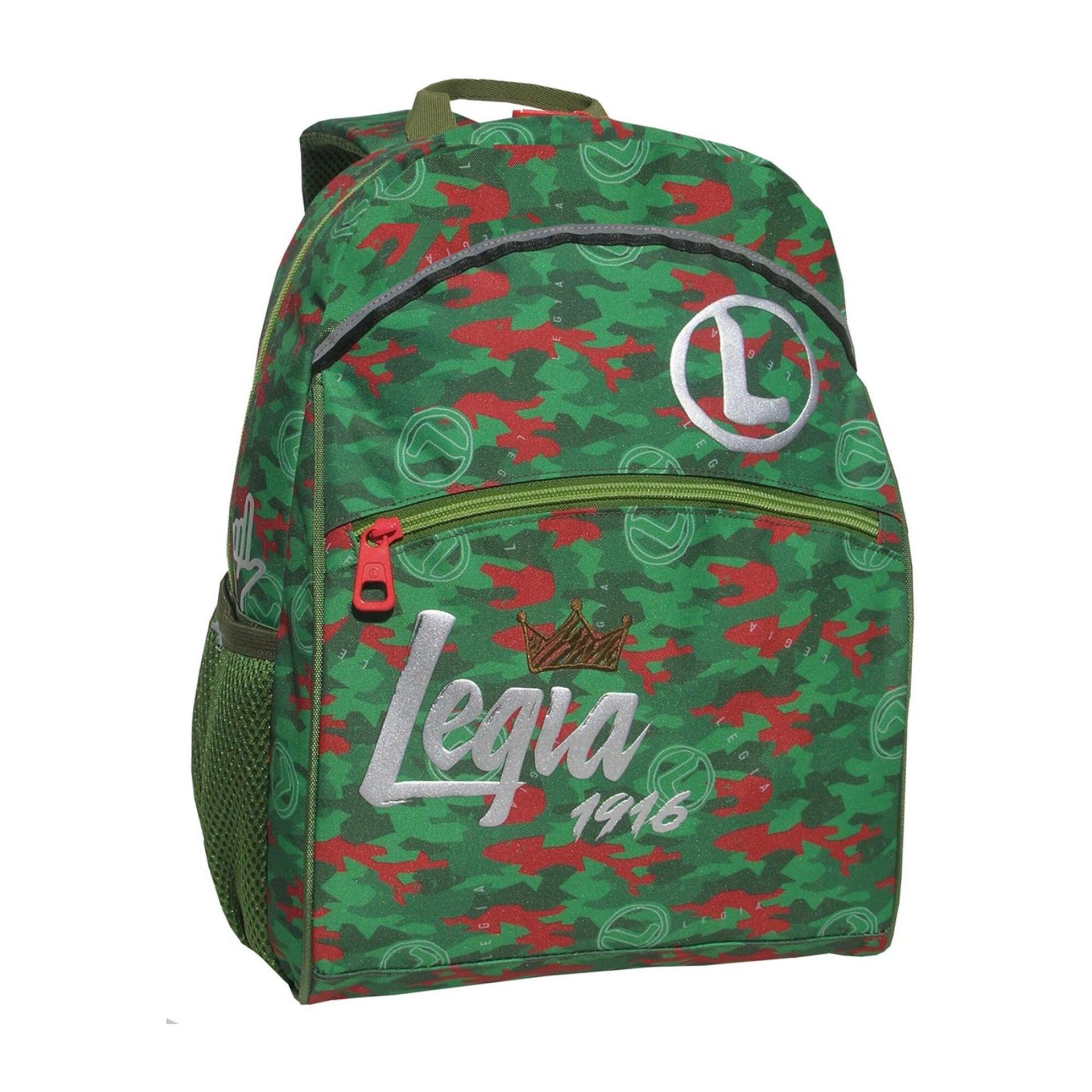 LEGIA WARSZAWA Plecak wycieczkowy LEGIA WARSZAWA LW-4732 LW-4732