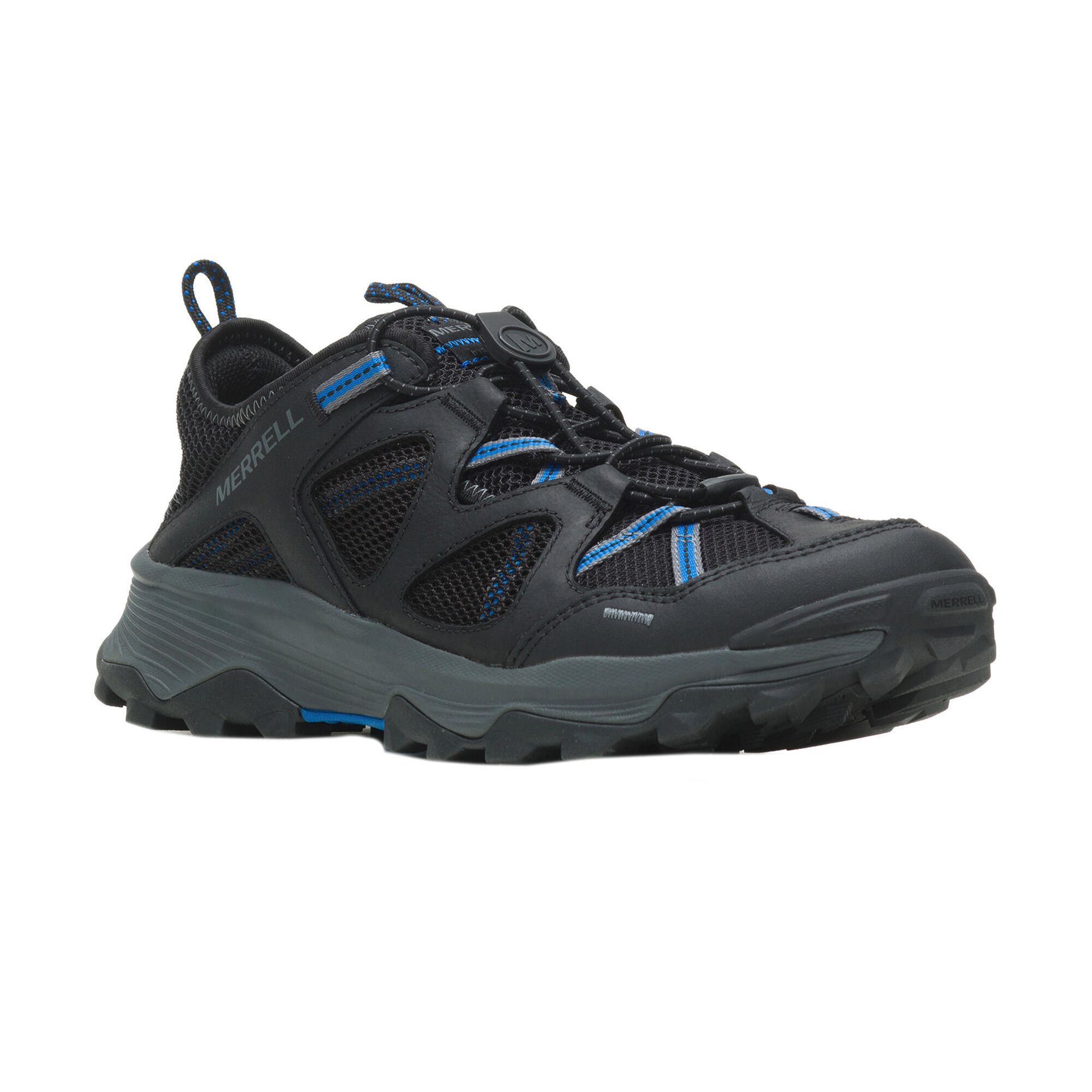 Buty Turystyczne Męskie Merrell Speed Strike Ltr Sieve Czarne J135163 41 Eu