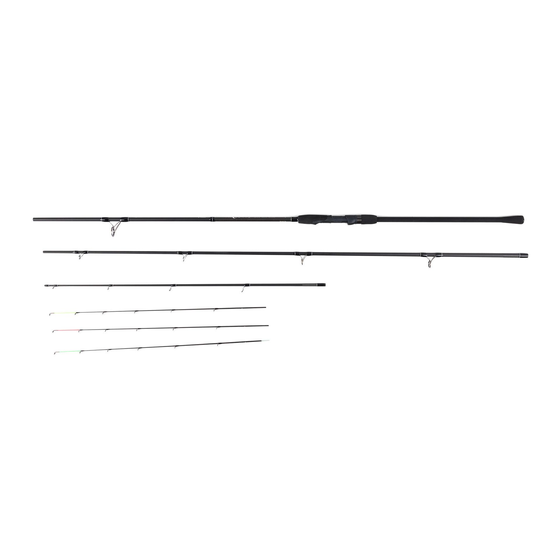 Wędka Mikado Noctis Slim Feeder