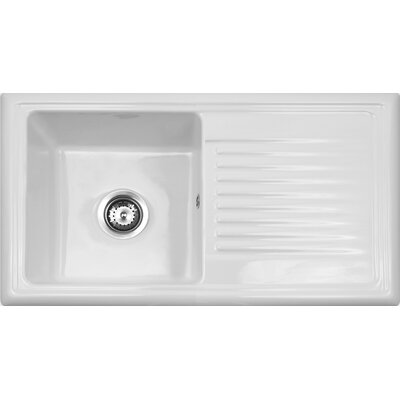 Zlewozmywak REGINOX Classic 10 Biały