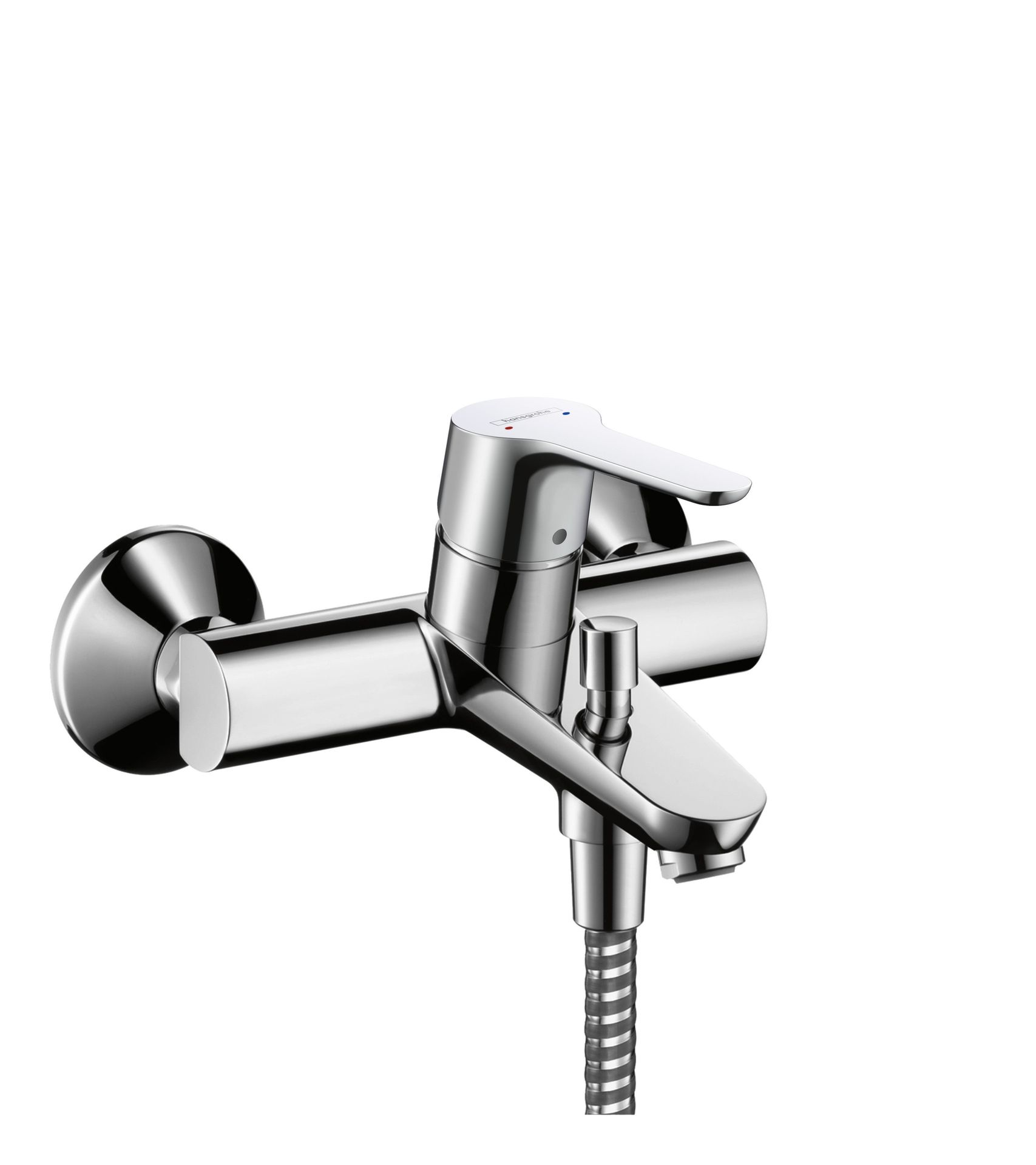 Bateria Wannowa Vitalle By Hansgrohe Tica