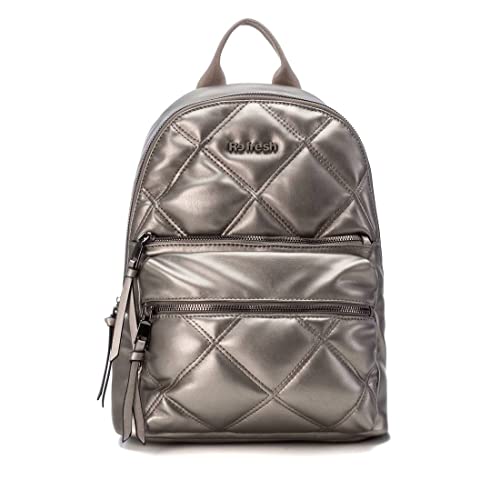 REFRESH 183148, Plecak dla kobiet, ołów, Ołów
