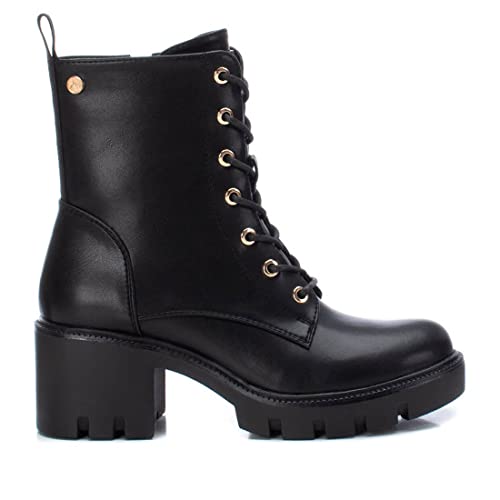 XTI 141840, Botki Kobieta, Czarny, 37 EU, czarny, 37 EU