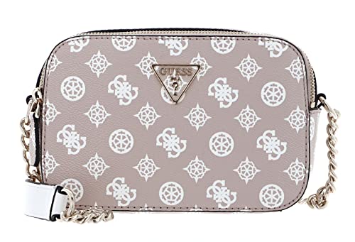 Guess Noelle, Torba damska, Rosewood Logo, Jeden rozmiar, Rosewood Logo