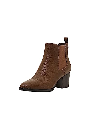 ESPRIT Modne damskie sztyblety, 235/CARAMEL, 42 EU, 235 Caramel, 42 EU