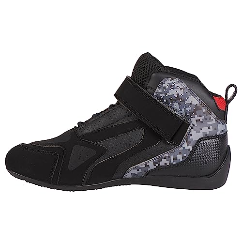 Furygan V4 Vented buty męskie, Black gray, 46 EU