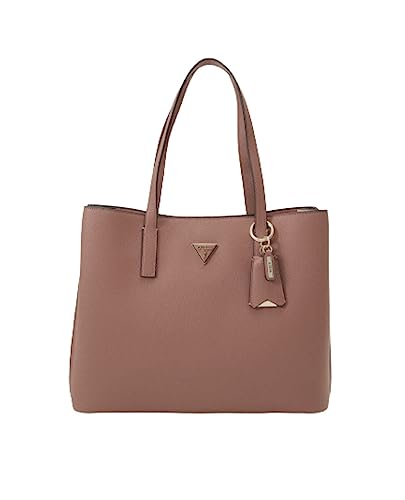 Guess HWBG87 78230 TORBA RĘCZNA EKOSKÓRA KOBIETA, Rosewood, Taglia unica