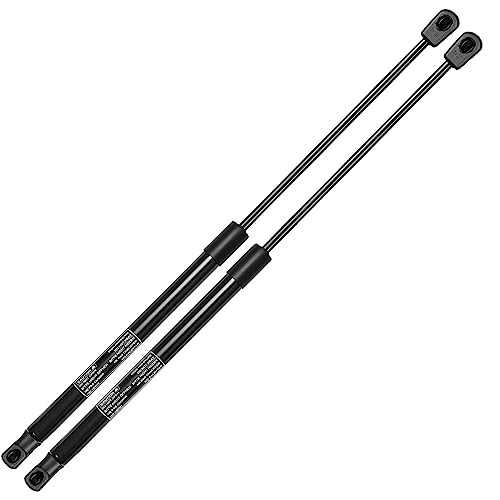 2 x sprężyna gazowa do klapy bagażnika Fiesta V JH JD hatchback tylko do kompatybilny z 3-drzwiowych 2001-2008 1251915