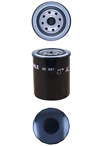 Mahle FILTR OLEJU KNECHT OC 581 ISUZU D-MAX 2.5D 02-12 12 OC 581