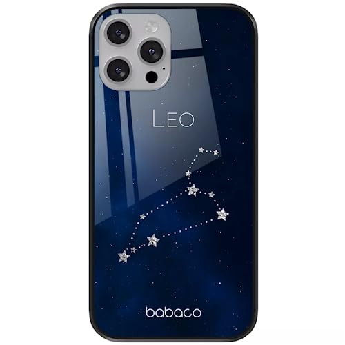 ERT GROUP etui na telefon Apple Iphone 13, case oryginalny i oficjalnie licencjonowany przez Babaco, wzór Zodiac Constellation 005, wykonany z hartowanego szkła, etui ochronne