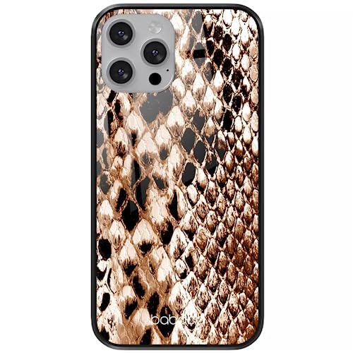 ERT GROUP etui na telefon Apple Iphone 13 PRO, case oryginalny i oficjalnie licencjonowany przez Babaco, wzór Animals 005, wykonany z hartowanego szkła, etui ochronne