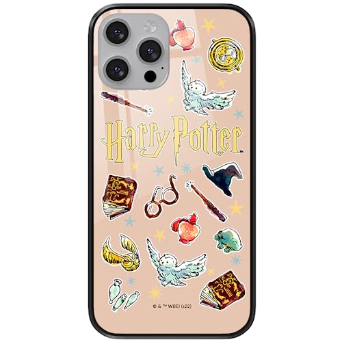 ERT GROUP etui na telefon Apple Iphone 13 MINI, case oryginalny i oficjalnie licencjonowany przez Harry Potter, wzór Harry Potter 226, wykonany z hartowanego szkła, etui ochronne