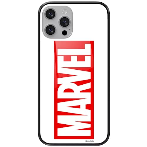 ERT GROUP etui na telefon Apple Iphone 13, case oryginalny i oficjalnie licencjonowany przez Marvel, wzór Marvel 007, wykonany z hartowanego szkła, etui ochronne