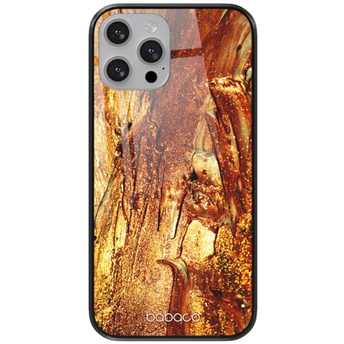 ERT GROUP etui na telefon Apple Iphone 13, case oryginalny i oficjalnie licencjonowany przez Babaco, wzór Abstract 022, wykonany z hartowanego szkła, etui ochronne