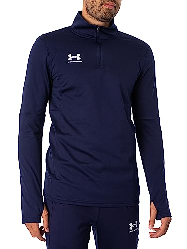 Under Armour UA M's Ch. Midlayer, niebieski, LG