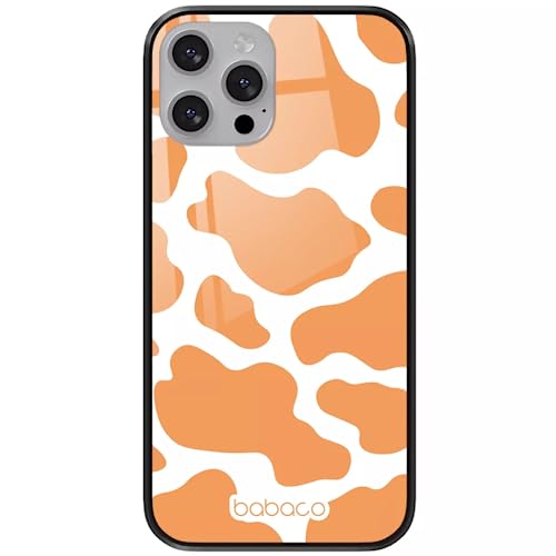 ERT GROUP etui na telefon Apple Iphone 13 PRO, case oryginalny i oficjalnie licencjonowany przez Babaco, wzór Animals 007, wykonany z hartowanego szkła, etui ochronne