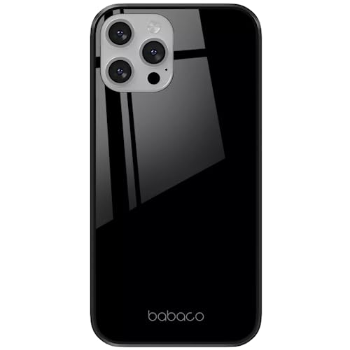 ERT GROUP etui na telefon Apple Iphone 13, case oryginalny i oficjalnie licencjonowany przez Babaco, wzór Classic 005, wykonany z hartowanego szkła, etui ochronne