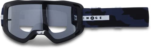 Fox Racing Gogle crossowe Main Nuklr – lustrzana szyba
