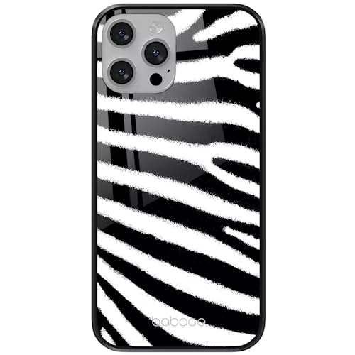 ERT GROUP etui na telefon Apple Iphone 13, case oryginalny i oficjalnie licencjonowany przez Babaco, wzór Animals 006, wykonany z hartowanego szkła, etui ochronne