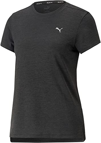 PUMA Damska koszulka Run Favorite Heather Ss Tee W