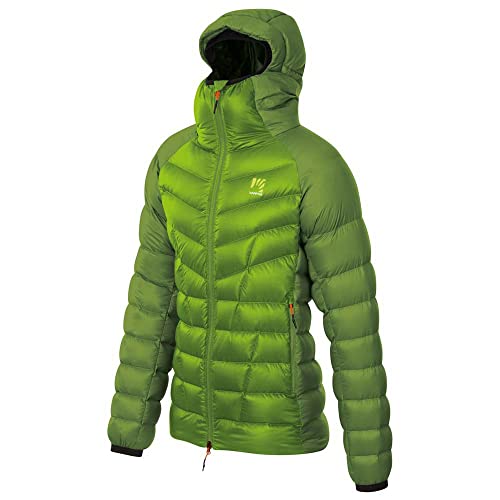 Karpos 2501147-370 ARTIKA EVO JACKET Kurtka męska LIME GREEN SPINDLE TREE Rozmiar 3XL