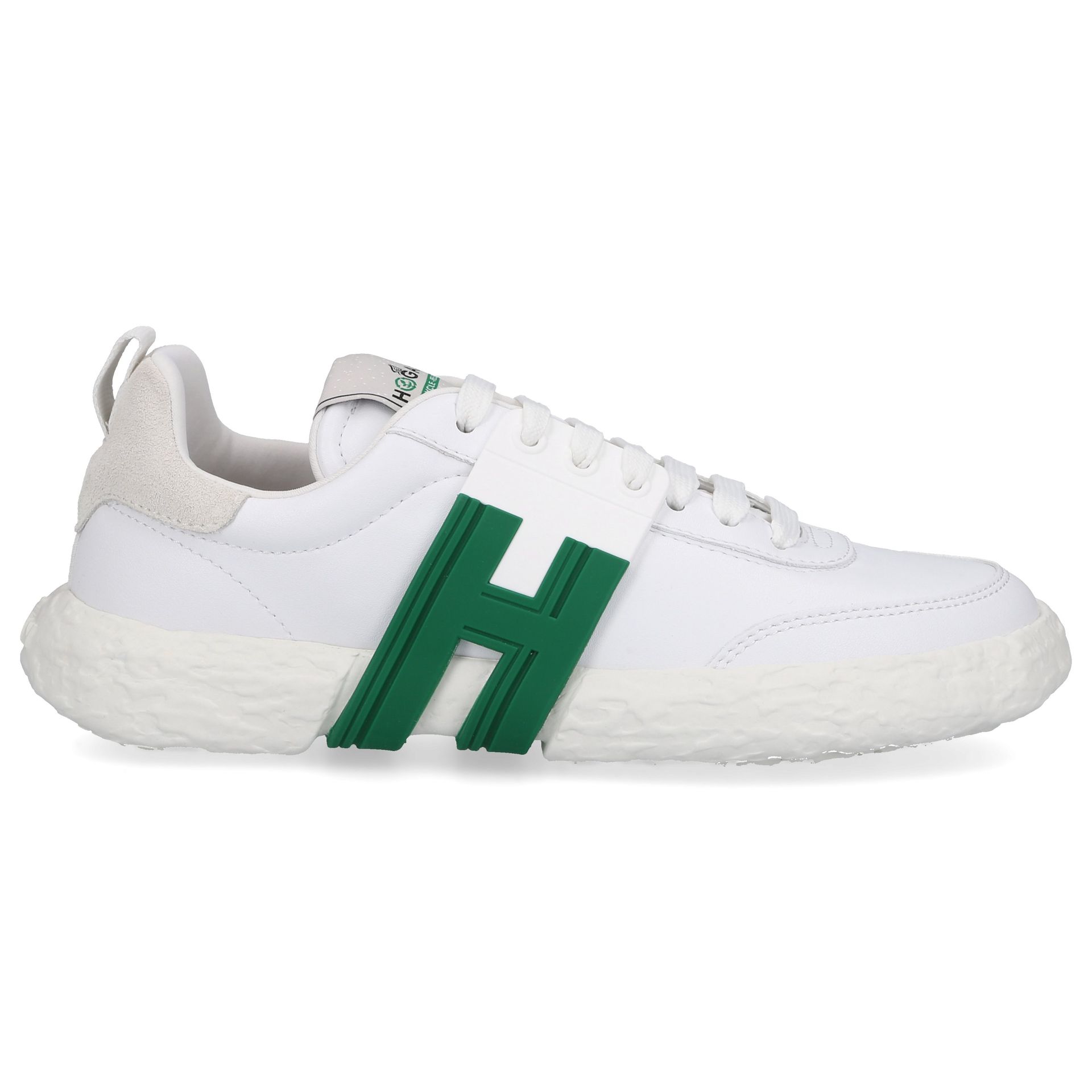 Hogan Trampki niskie 3R  skóra cielęca