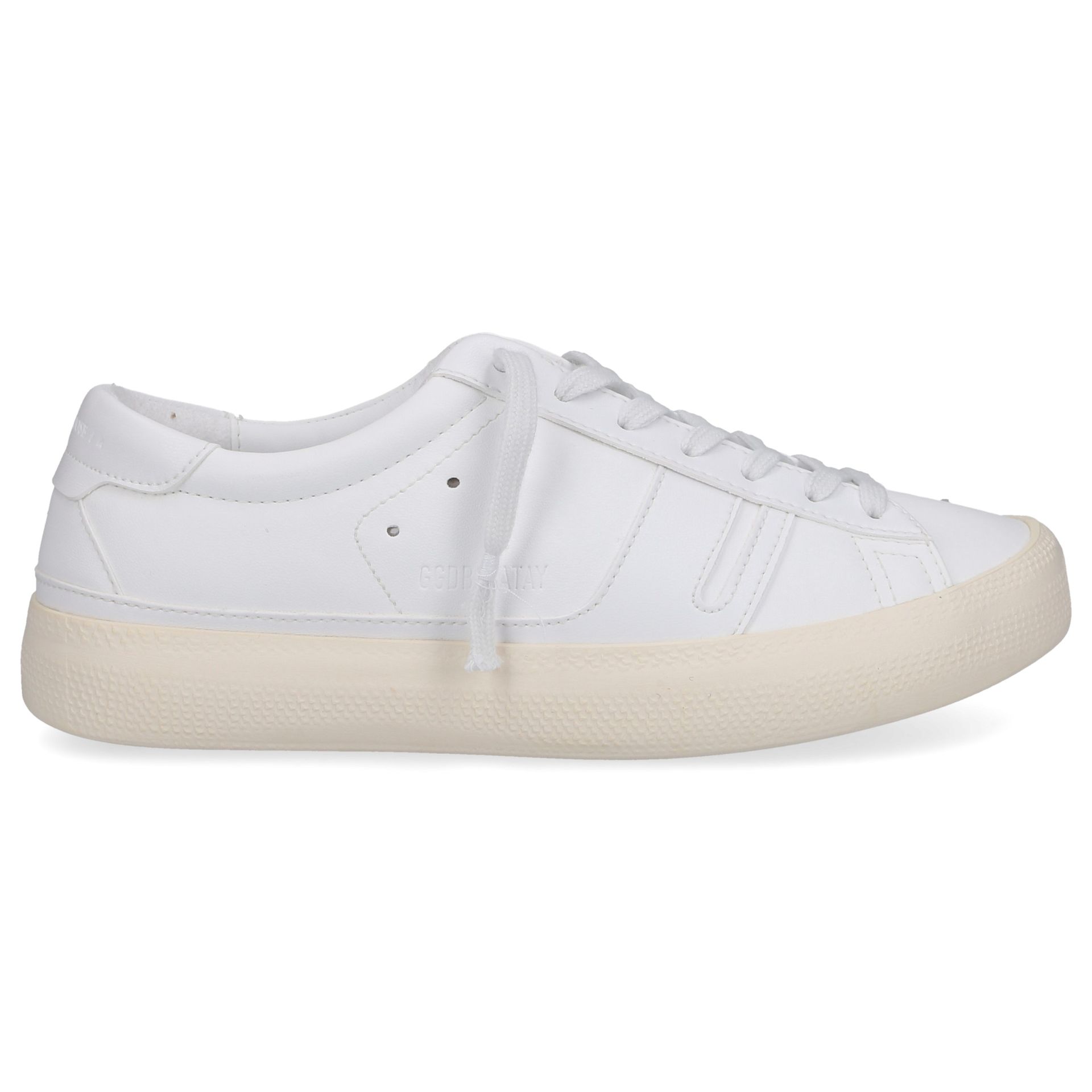 Golden Goose Trampki niskie YATAY MODEL 1 B skóra cielęca