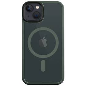 Obudowa dla telefonów komórkowych Tactical MagForce Hyperstealth na Apple iPhone 13 - tmavě zelený