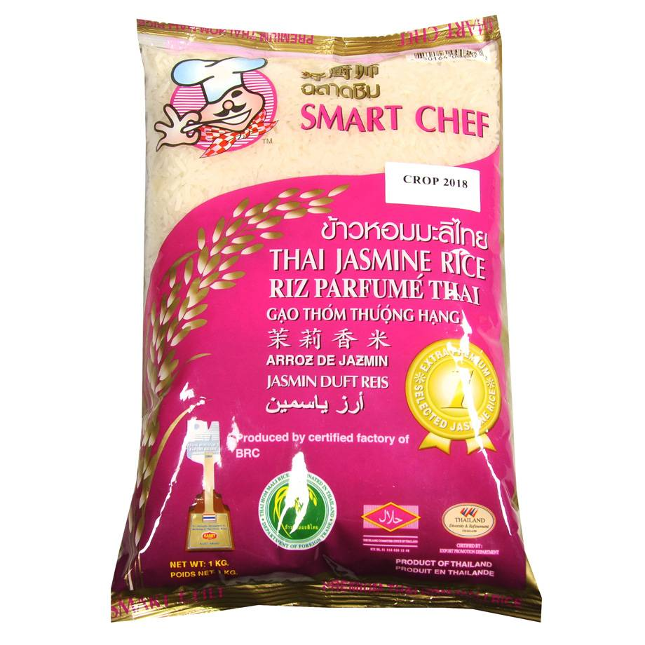 Smart Chef - Ryż jaśminowy tajski