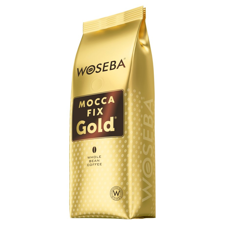 Woseba MOCCA FIX GOLD Kawa ziarnista