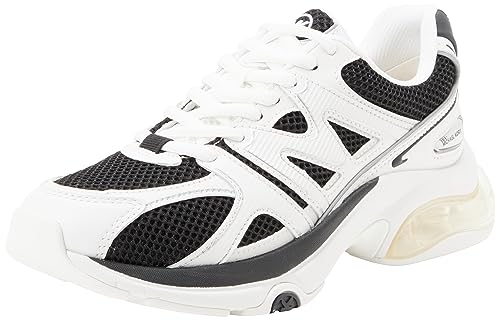 Michael Kors Zestaw Trener Extreme, Damskie Trampki, Czarny Multi, 41 EU
