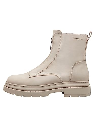 Tamaris Damskie sztyblety 1-25496-41, Muszla, 40 EU