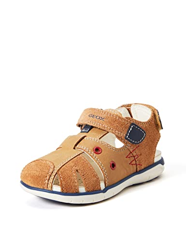 Geox dziewczyna J SANDAL REBECCA GIR Sandały
