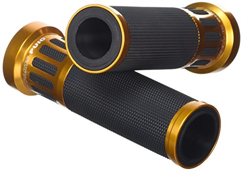 Puig 8188O Hi-Tech uchwyty wyścigowe, złote