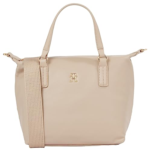 Mała torba Poppy Plus, beżowa, OS, Merino, Jeden rozmiar, przypadkowy