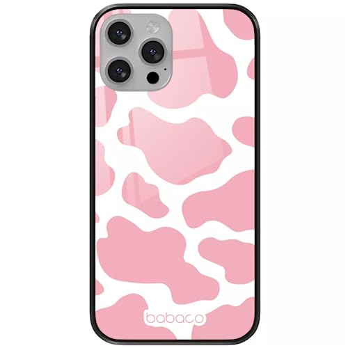 ERT GROUP etui na telefon Apple Iphone 13 PRO, case oryginalny i oficjalnie licencjonowany przez Babaco, wzór Animals 007, wykonany z hartowanego szkła, etui ochronne