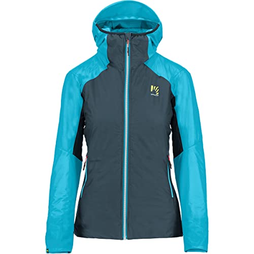Karpos 2500749-091 VINSON W Jacket kurtka damska Dark SLATE/BLUE ATOLL, rozmiar L